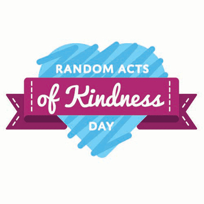 21 ways to celebrate random acts of kindness day