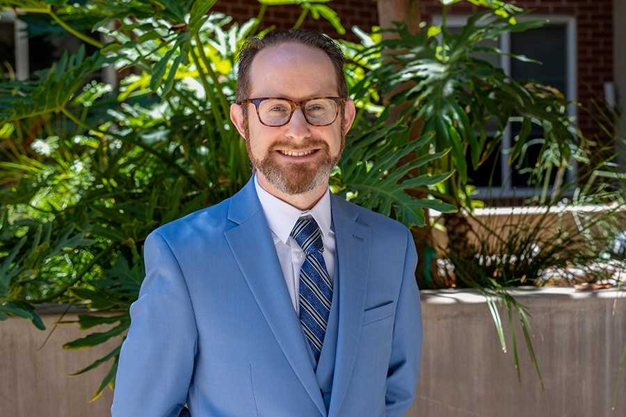 Rabbi Marc Kraus 1 SMALL