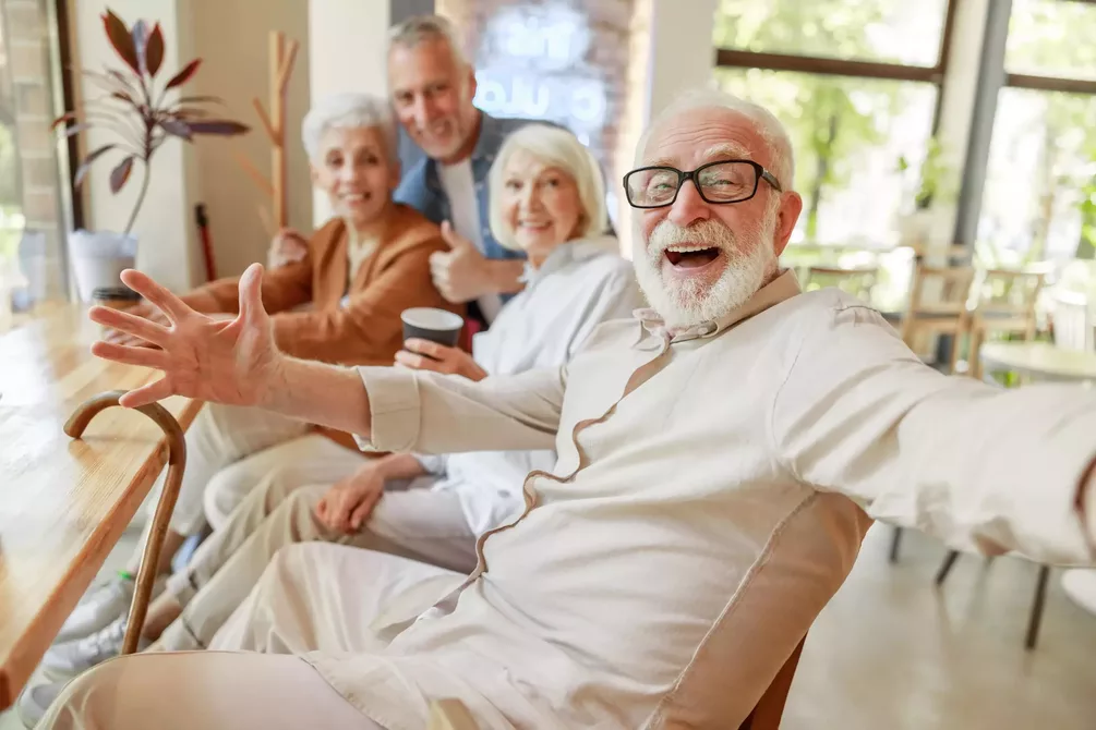 Los Angeles Jewish Health...Energizing Senior Living