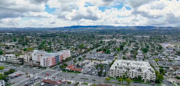 Grancell Village Campus of Los Angeles Jewish Health