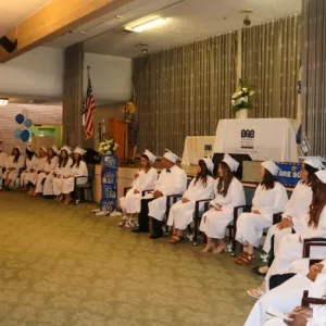 Annenberg Class of 2023 Graduation