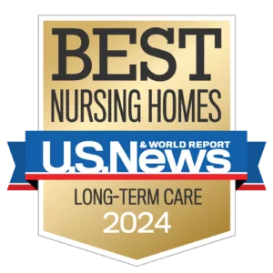 Los Angeles Jewish Health Award Best Nursing Home Long Term Rehabilitation Care