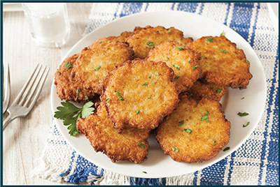 latke recipe