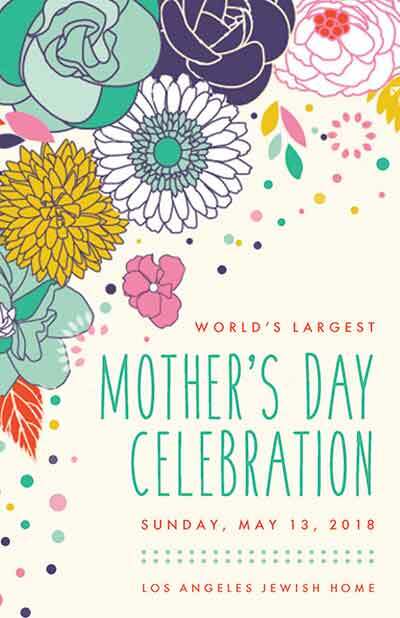 Mother's day 2018 Poster