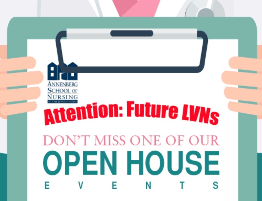 Open house event