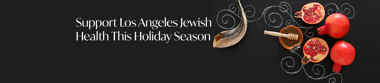 High Holidays Donation Page Banner