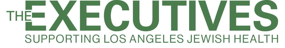 The Executives Logo Green