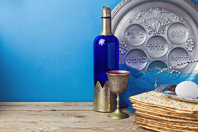 Passover seder 106 year tradition