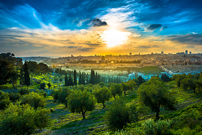Passover the same and different
