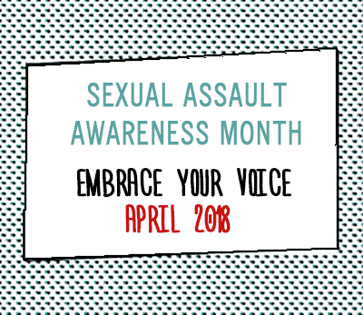 Sexual Assault Awareness Month