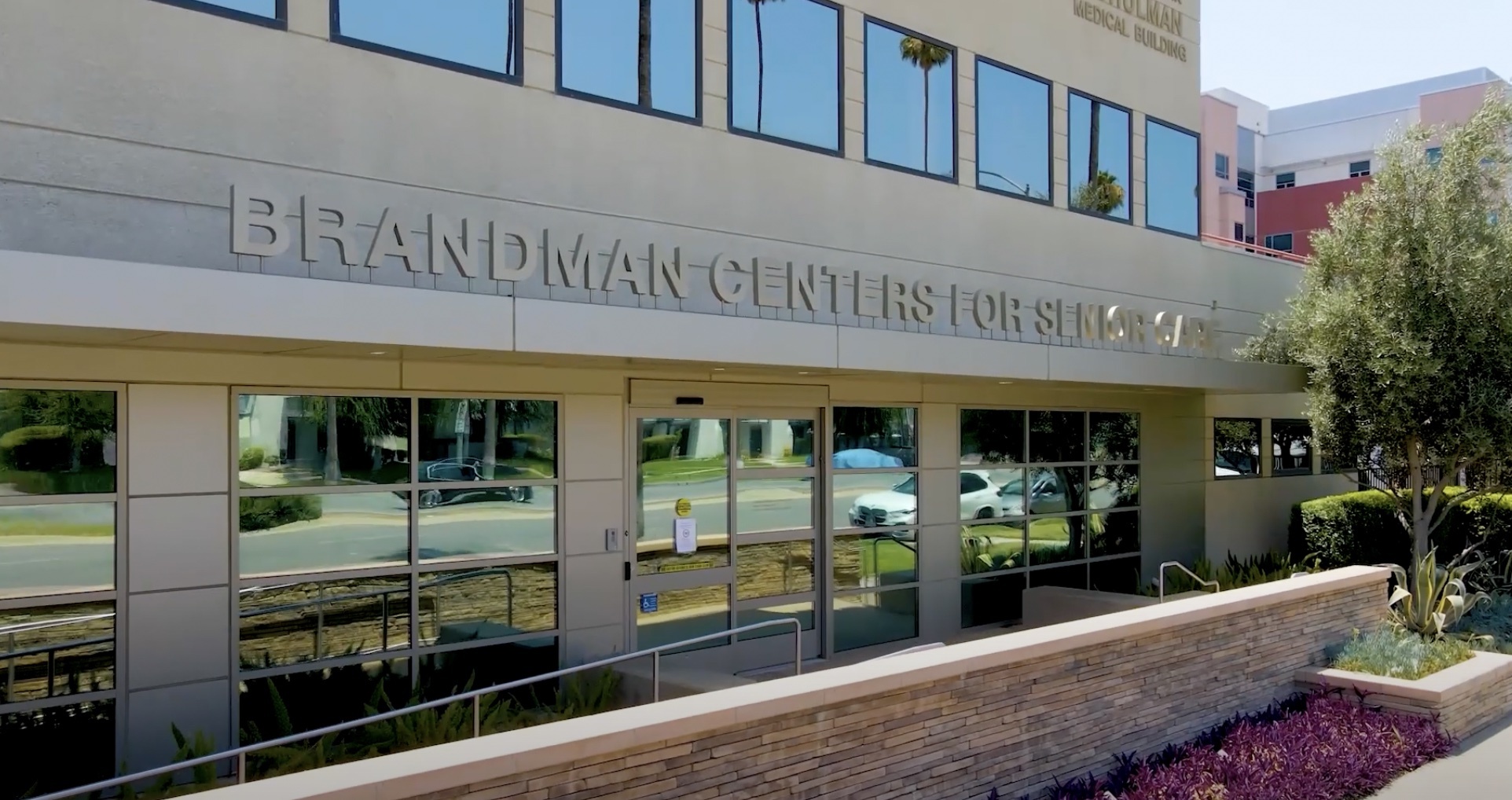 Brandman Centers for Senior Care Building