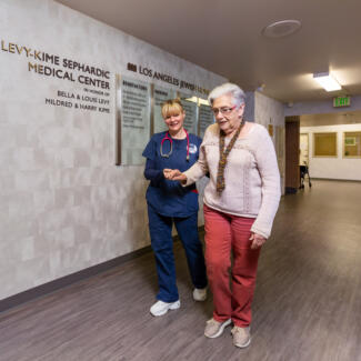 Levy Kime Geriatric Clinic